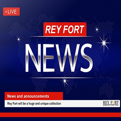 Rey Fort&#039;s News and Announcements
